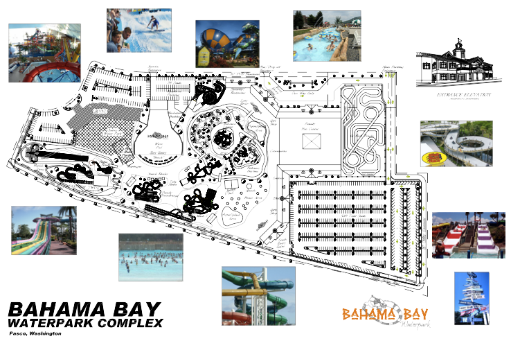 Bahama Bay Waterpark